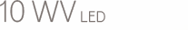 10WVLED