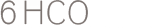 6HCO
