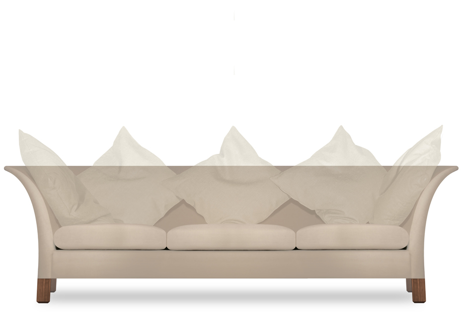 15 Tuxedo Sofa